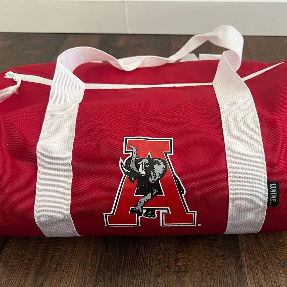University of Alabama Gym Bag